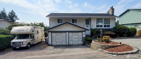 Photo of 7655 Forest Ridge Drive NE, Bremerton, WA 98311 (MLS # 2489587)
