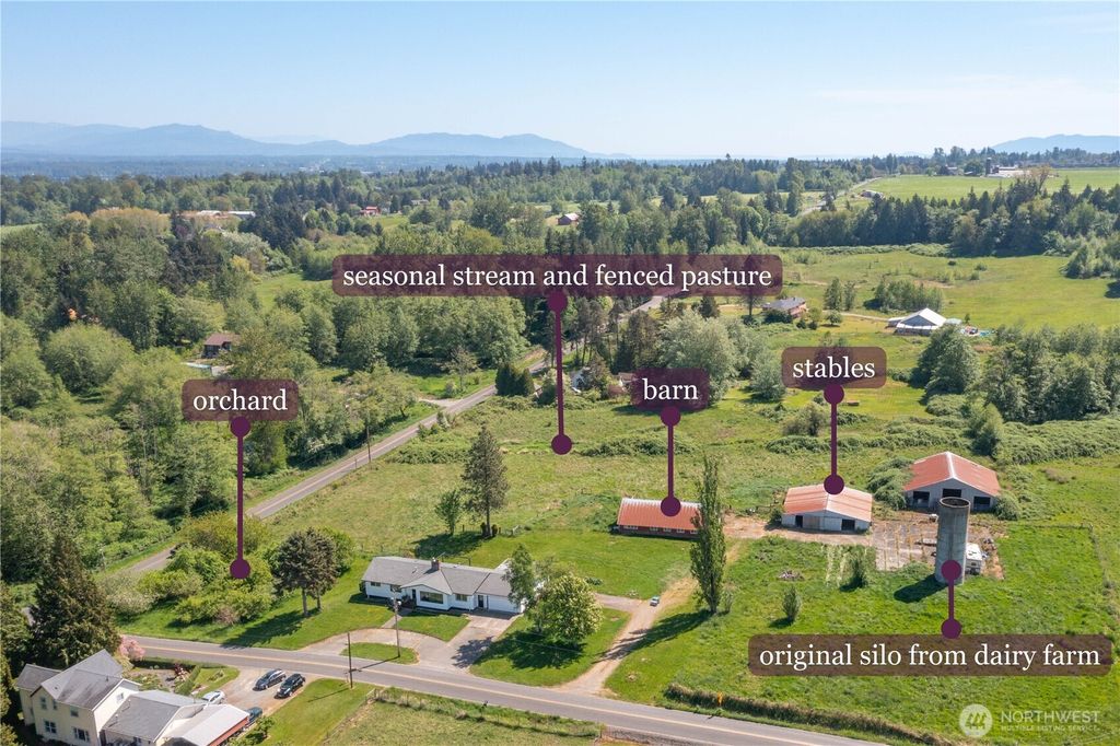 Photo of 2515 Brown Rd RD, Ferndale, WA 98248 (MLS # 2518752)