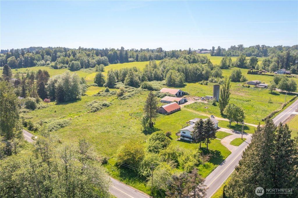 Photo of 2515 Brown Rd RD, Ferndale, WA 98248 (MLS # 2518752)