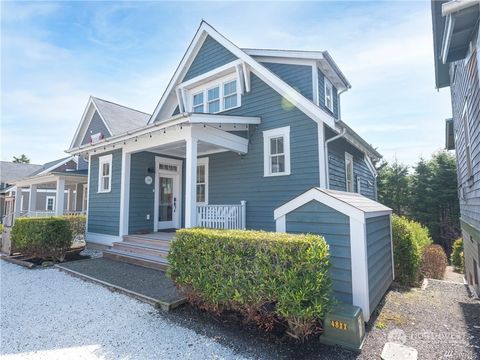 249 Compass Street, Pacific Beach, WA 98571 - MLS#: 2325218