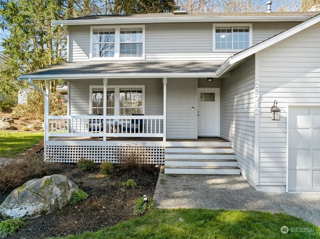 Photo of 22712 138 Avenue SE, Snohomish, WA 98296 (MLS # 2212282)