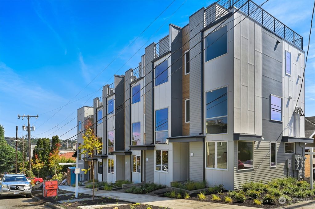 Photo of 547 Highland Drive, Seattle, WA 98109 (MLS # 2020872)