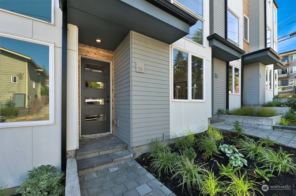 Photo of 547 Highland Drive, Seattle, WA 98109 (MLS # 2020872)