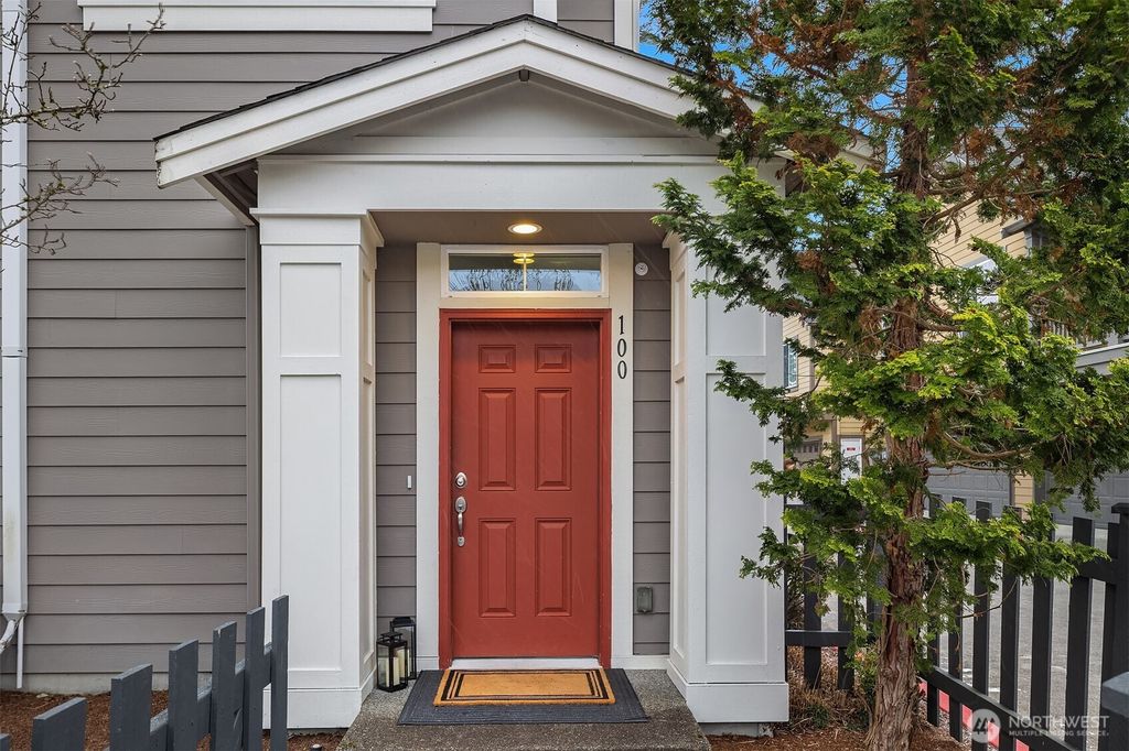 Photo of 7419 Better Way Loop SE #100, Snoqualmie, WA 98065 (MLS # 2334833)