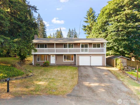 Photo of 7910 NE Double Hitch Court, Bremerton, WA 98311 (MLS # 2524163)