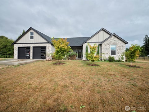 Photo of 234 Hansen Road, Woodland, WA 98674 (MLS # 2578530)