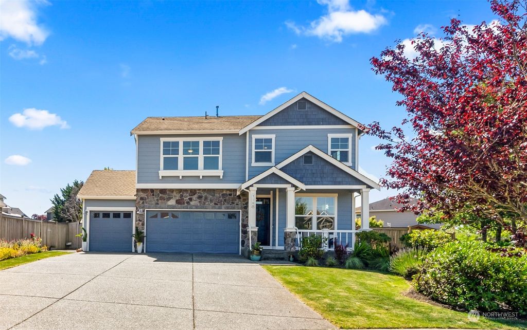 Photo of 7104 286th Street NW, Stanwood, WA 98292 (MLS # 2266389)