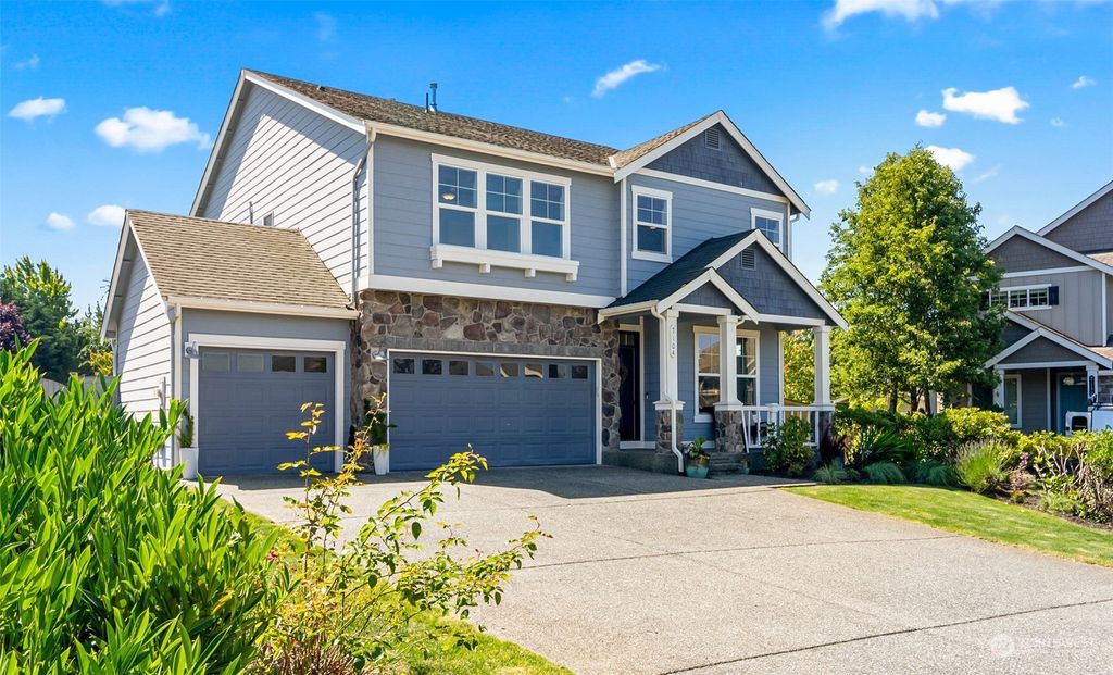 Photo of 7104 286th Street NW, Stanwood, WA 98292 (MLS # 2266389)