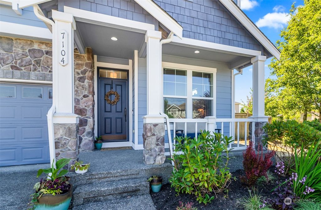Photo of 7104 286th Street NW, Stanwood, WA 98292 (MLS # 2266389)