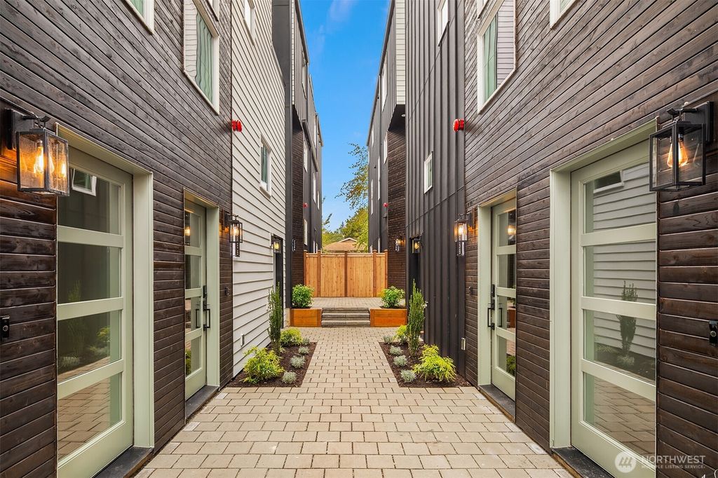 Photo of 9029 8th Avenue NW #B, Seattle, WA 98117 (MLS # 2454561)