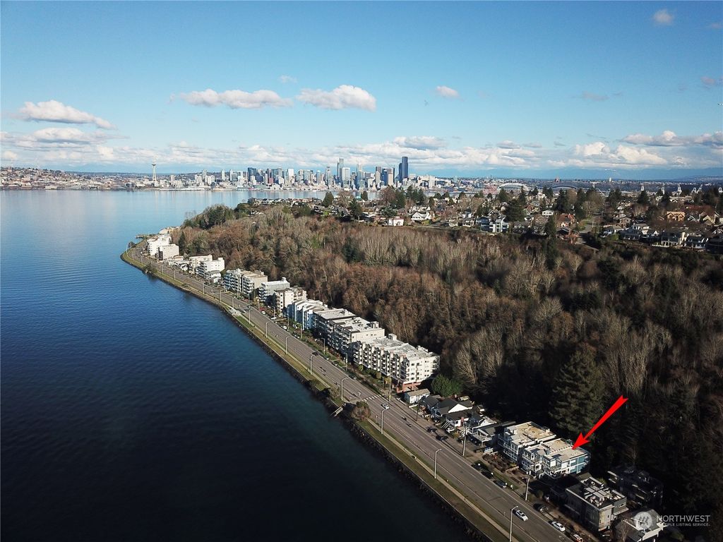 Photo of 1600 Alki Avenue SW #202, Seattle, WA 98116 (MLS # 2202893)