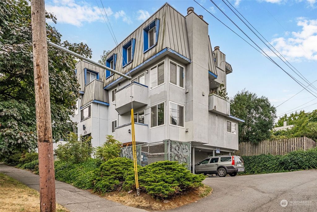 Photo of 1515 E Union Street #201, Seattle, WA 98122 (MLS # 2223712)