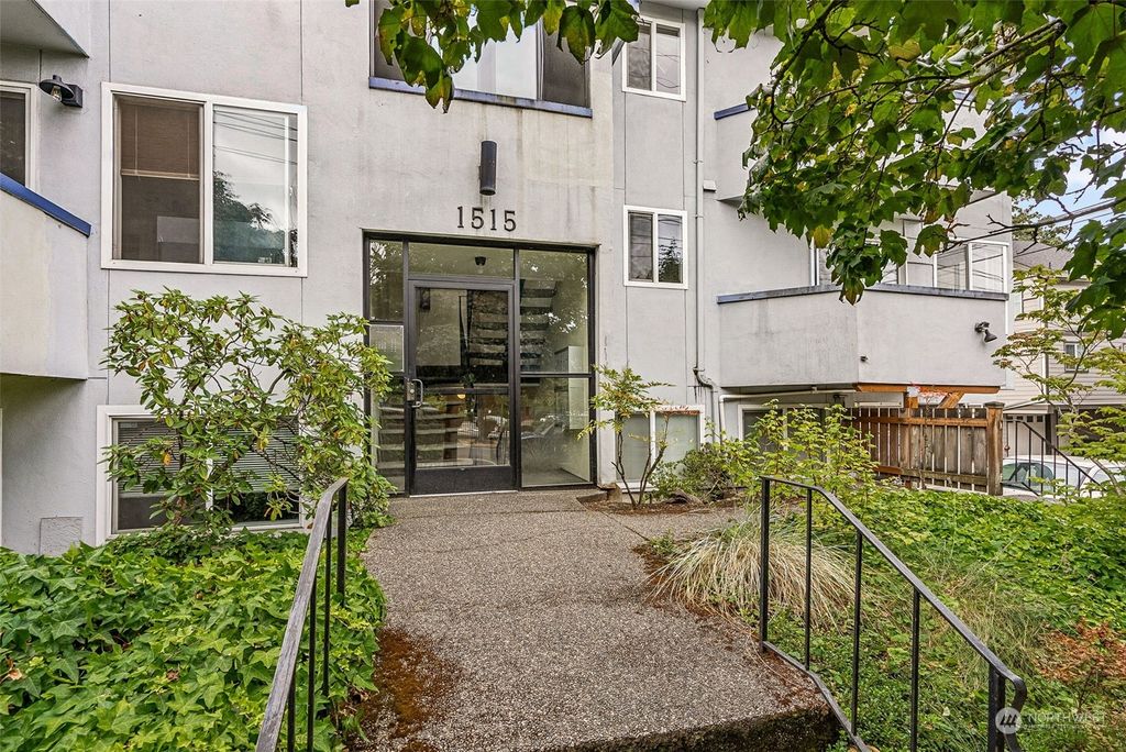 Photo of 1515 E Union Street #201, Seattle, WA 98122 (MLS # 2223712)