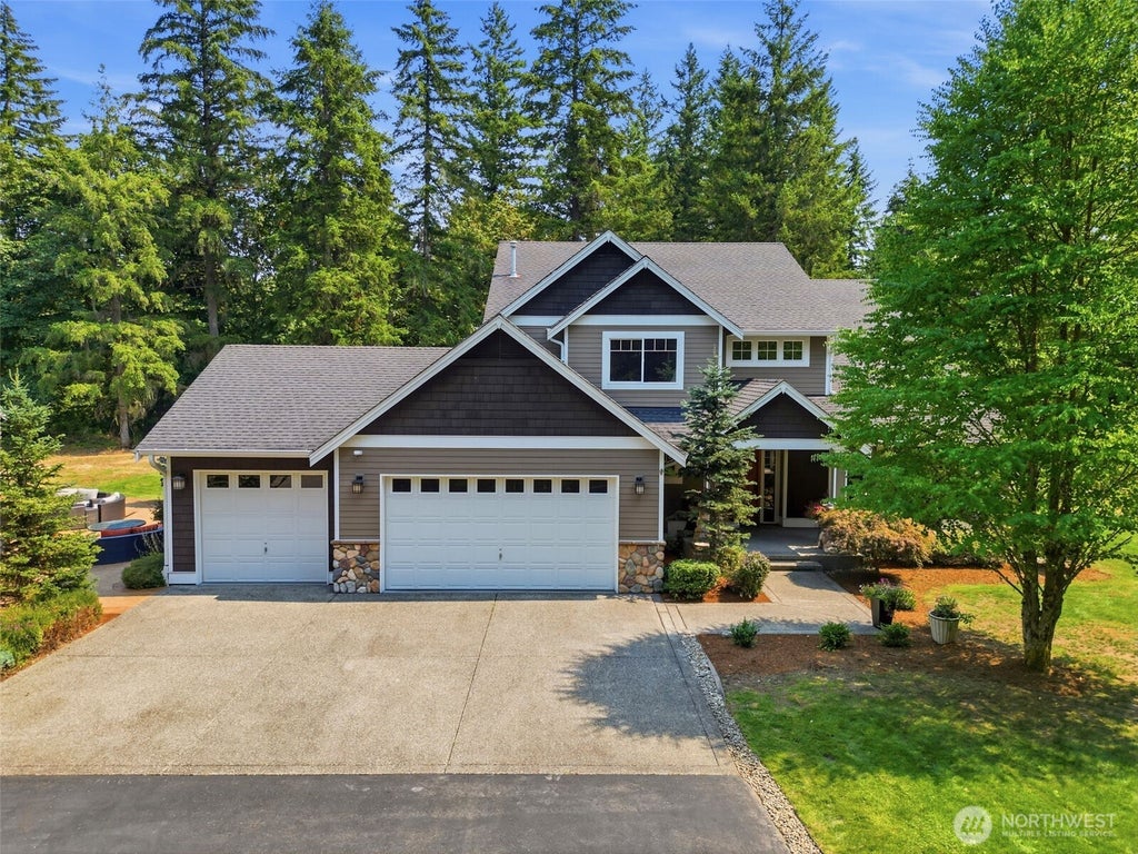 Photo of 30828 157th Place SE, Kent, WA 98042 (MLS # 2563085)