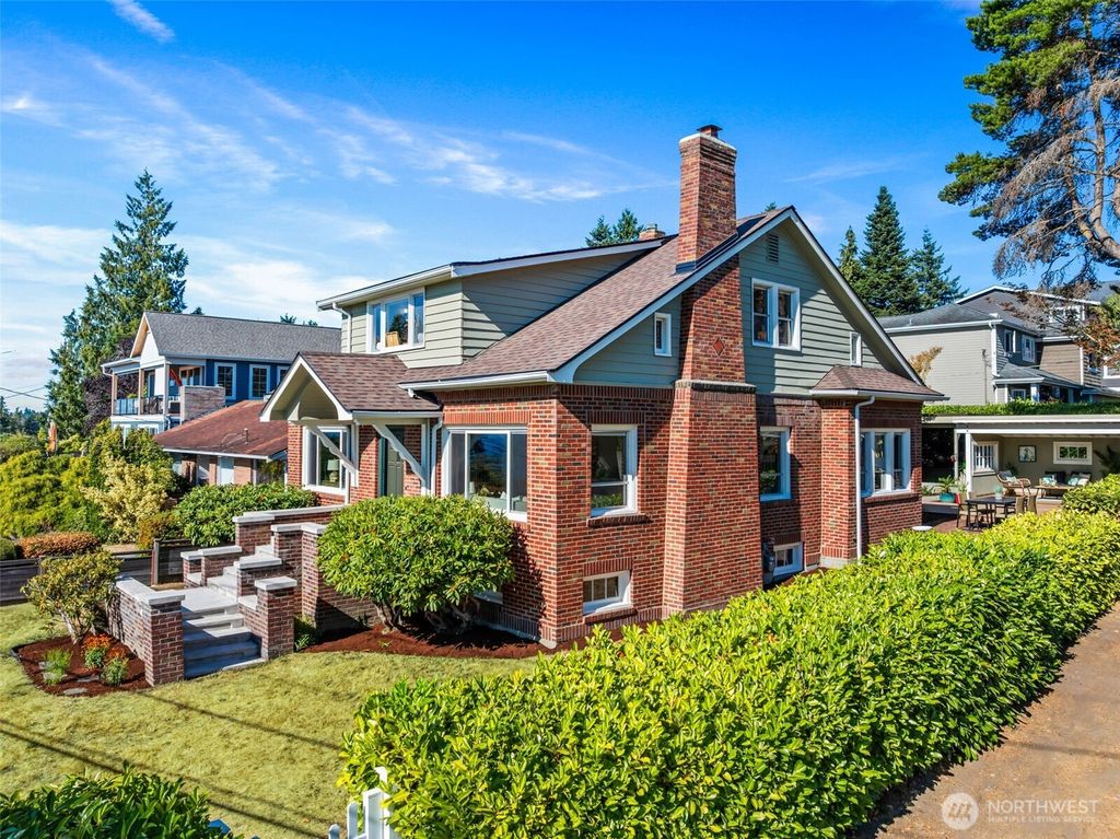 Photo of 10026 Marine View Drive SW, Seattle, WA 98146 (MLS # 2415243)