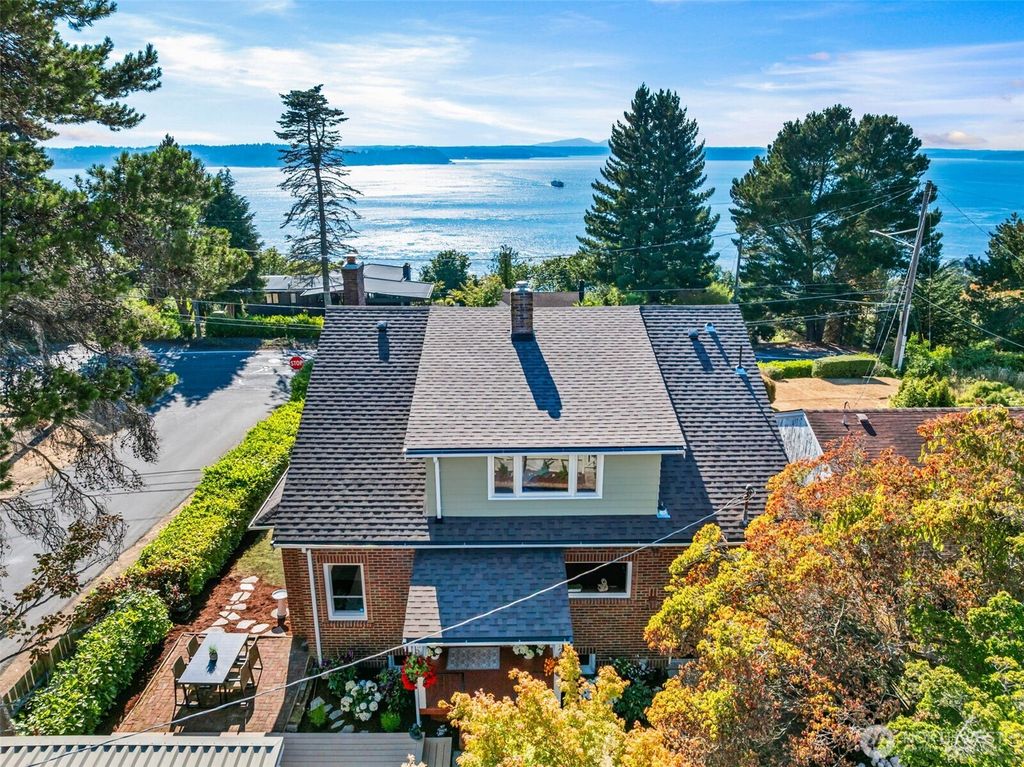 Photo of 10026 Marine View Drive SW, Seattle, WA 98146 (MLS # 2415243)