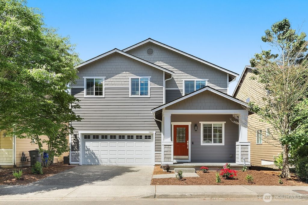 Photo of 20317 124th Avenue NE, Bothell, WA 98011 (MLS # 2409887)