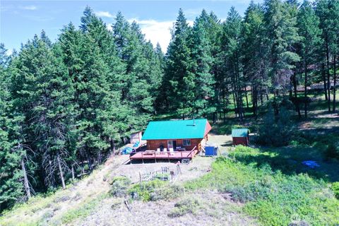 Photo of 100 Spring Meadow Lane, Oroville, WA 98844 (MLS # 2420682)