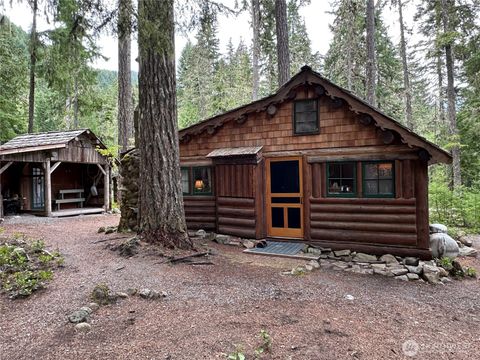 24 USFS Road 7175 Silver Creek Greenwater WA 98022