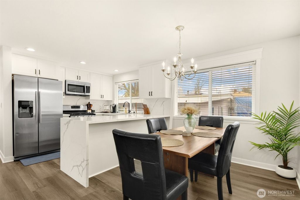 Photo of 5306 26th Avenue S, Seattle, WA 98110 (MLS # 2491977)