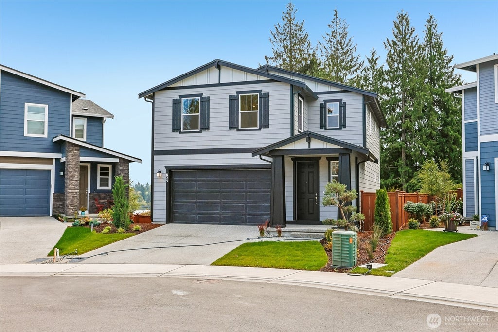 Photo of 625 103rd Court SE #SW 08, Lake Stevens, WA 98258 (MLS # 2492443)