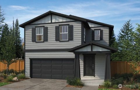 Photo of 625 103rd Court SE #SW 08, Lake Stevens, WA 98258 (MLS # 2492443)