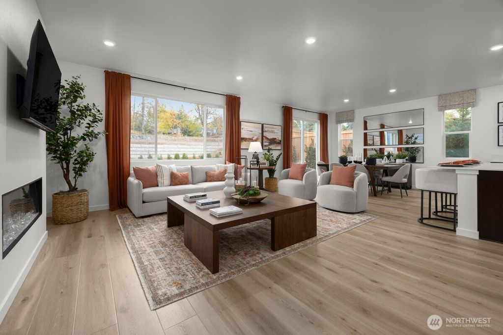 Photo of 625 103rd Court SE #SW 08, Lake Stevens, WA 98258 (MLS # 2492443)