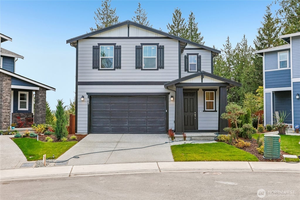 Photo of 625 103rd Court SE #SW 08, Lake Stevens, WA 98258 (MLS # 2492443)