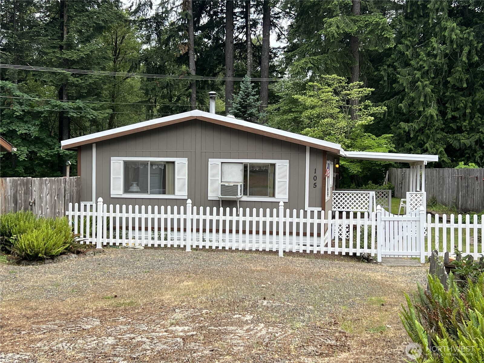105 Mount Rainier Drive