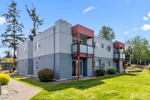 A home in Everett