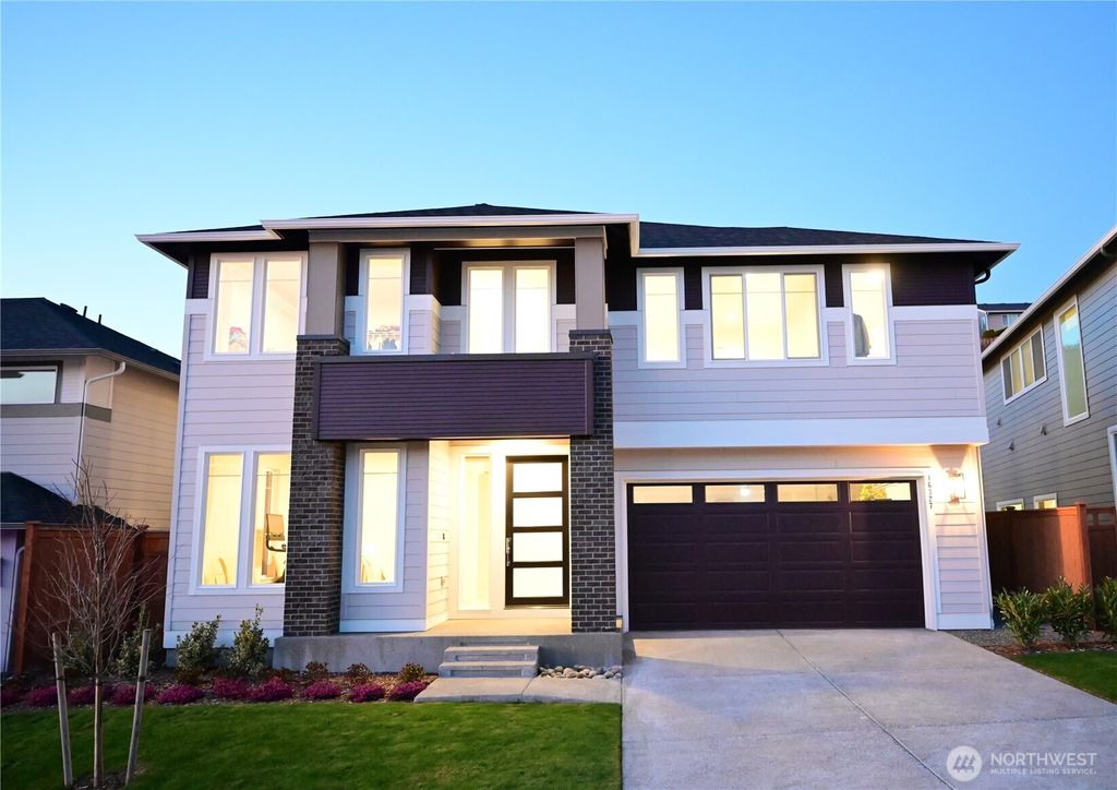 Photo of 16327 25th St E St, Lake Tapps, WA 98391 (MLS # 2486057)