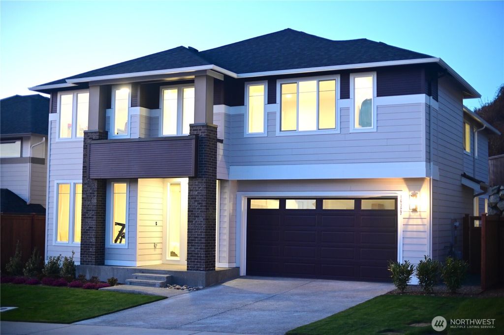 Photo of 16327 25th St E St, Lake Tapps, WA 98391 (MLS # 2486057)