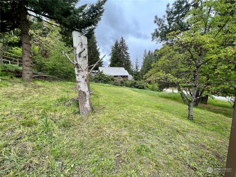 A home in Roslyn