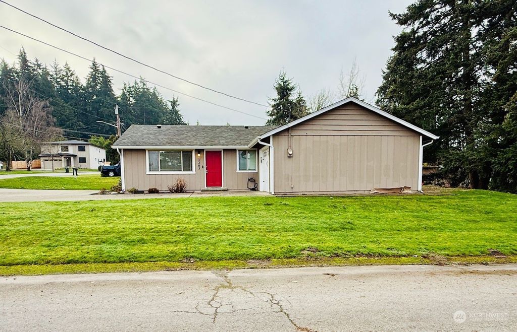Photo of 1203 13th Avenue, Milton, WA 98354 (MLS # 2323375)