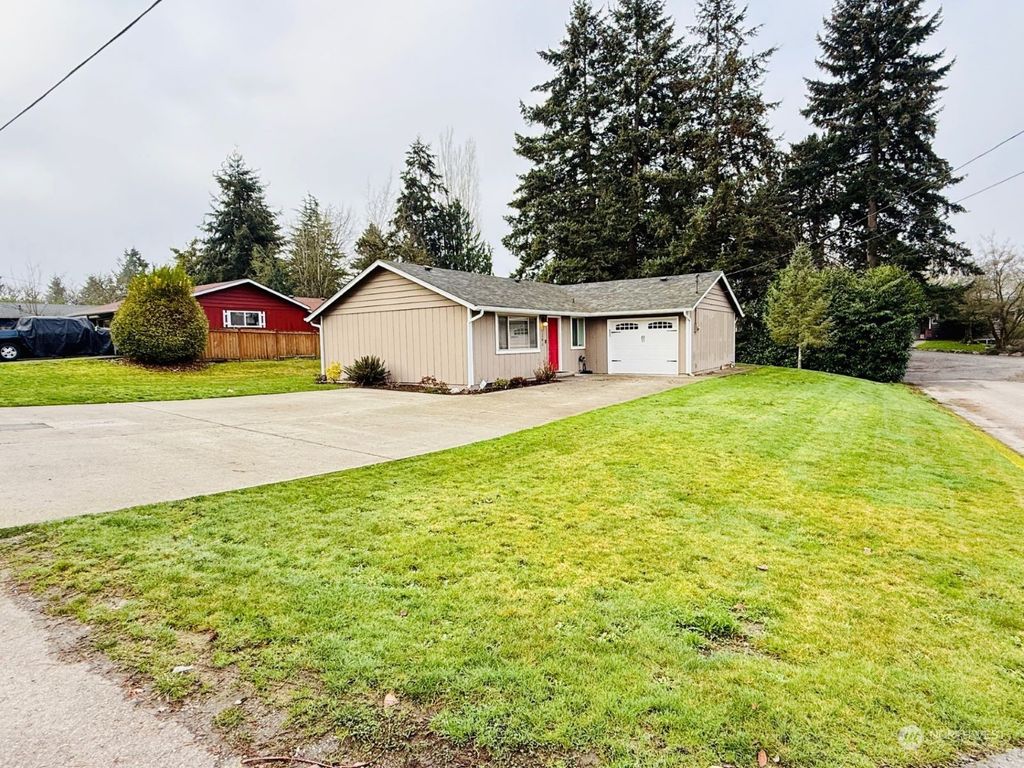 Photo of 1203 13th Avenue, Milton, WA 98354 (MLS # 2323375)