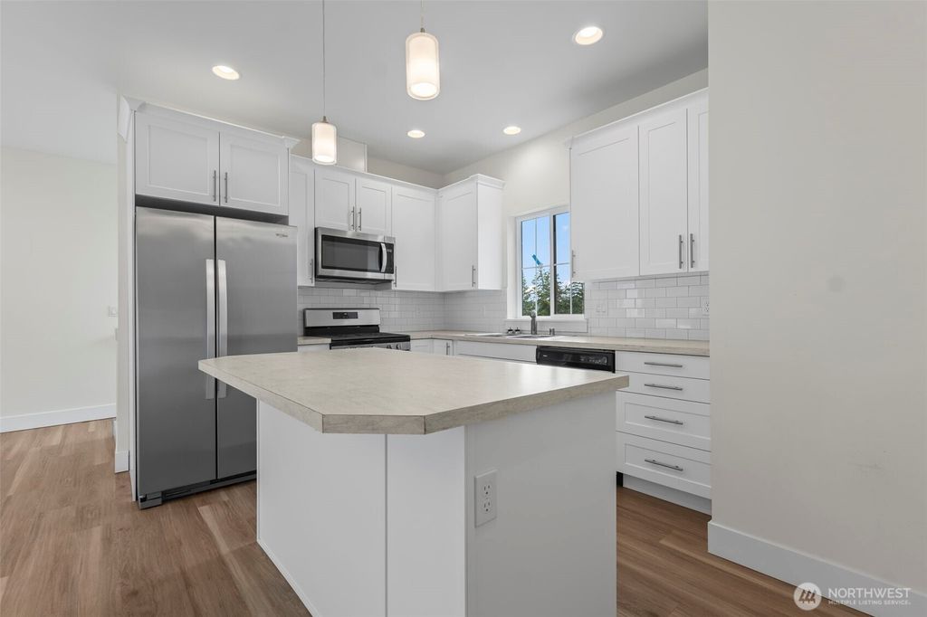 Photo of 19017 E SR 3 #B, Allyn, WA 98524 (MLS # 2460348)