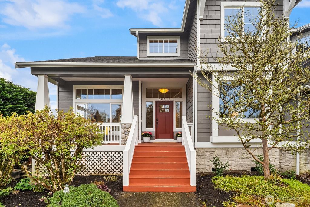 Photo of 38578 SE Kimball Creek Drive, Snoqualmie, WA 98065 (MLS # 2354408)