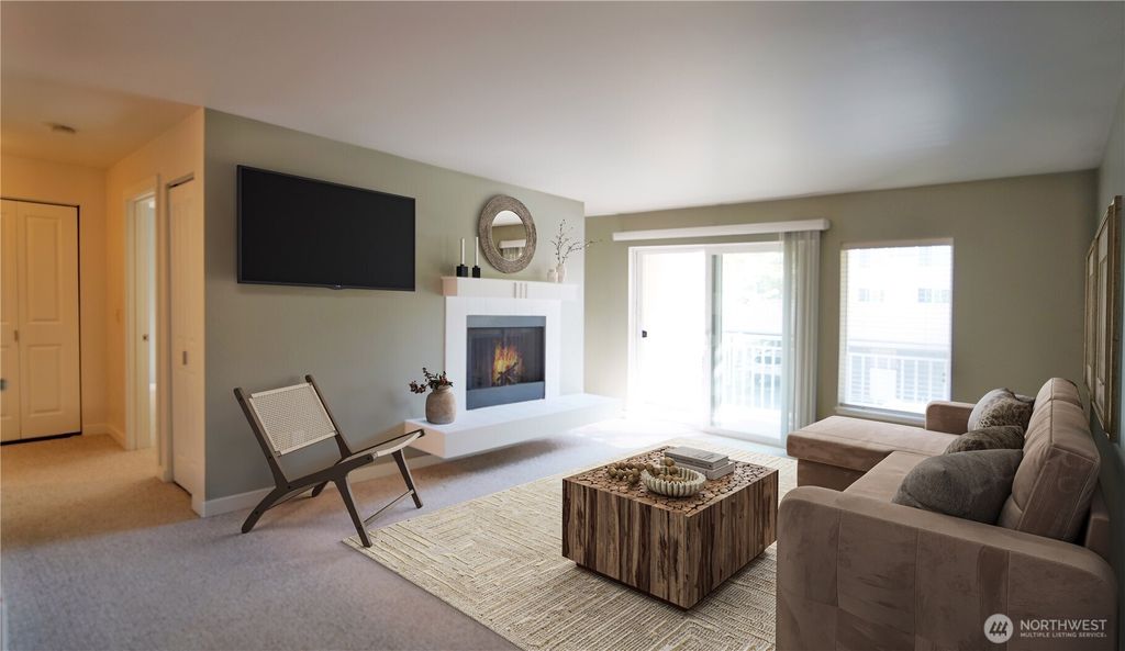 Photo of 12303 Harbour Pointe Boulevard #U-203, Mukilteo, WA 98275 (MLS # 2433657)