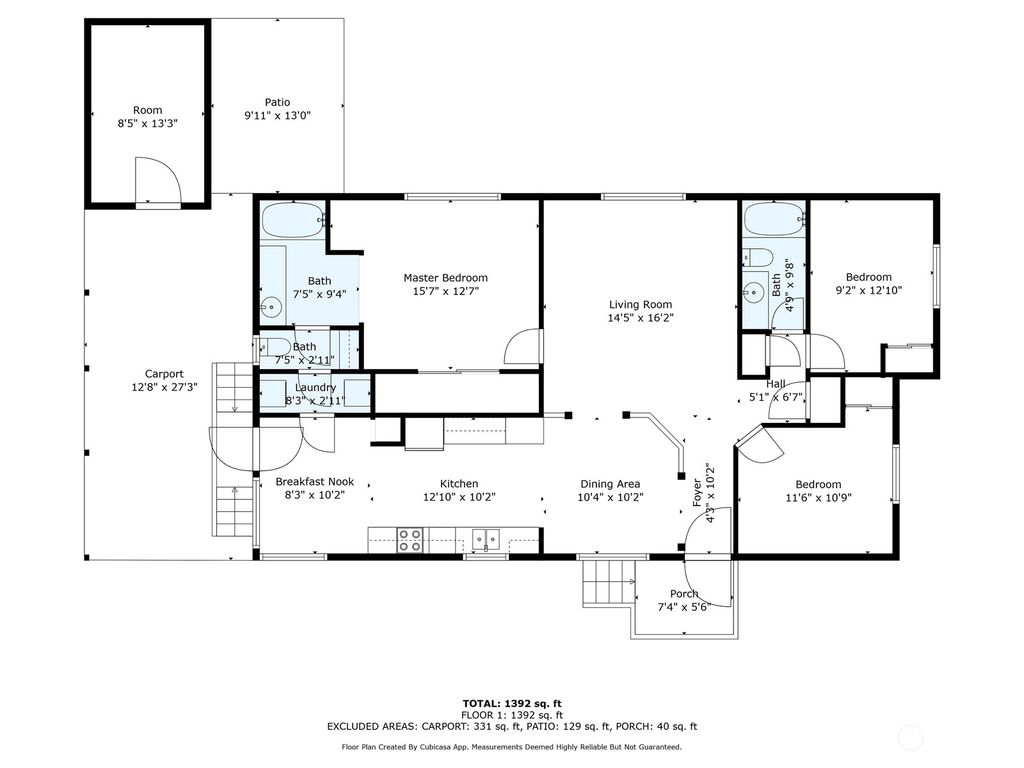 Photo of 14727 43rd Avenue NE #34, Marysville, WA 98271 (MLS # 2263614)