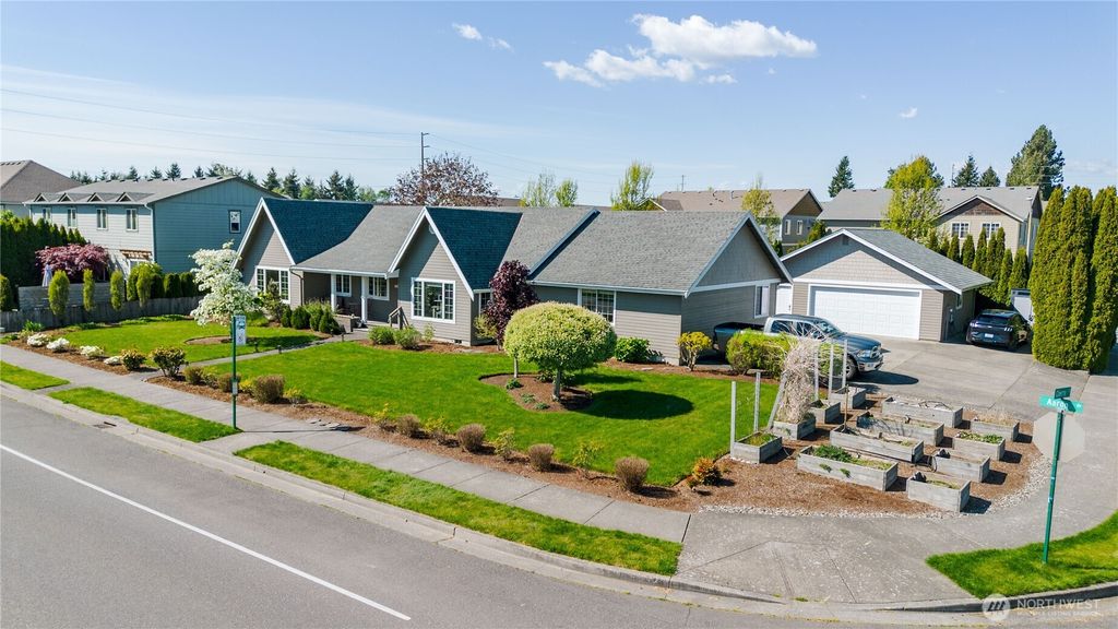 Photo of 1277 Aaron Drive, Lynden, WA 98264 (MLS # 2515002)