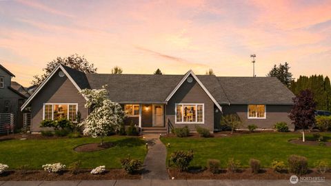Photo of 1277 Aaron Drive, Lynden, WA 98264 (MLS # 2515002)