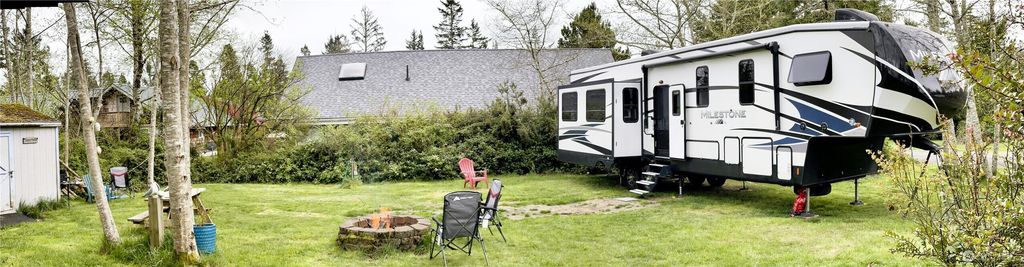 Photo of 30714 N Place, Ocean Park, WA 98640 (MLS # 2475375)