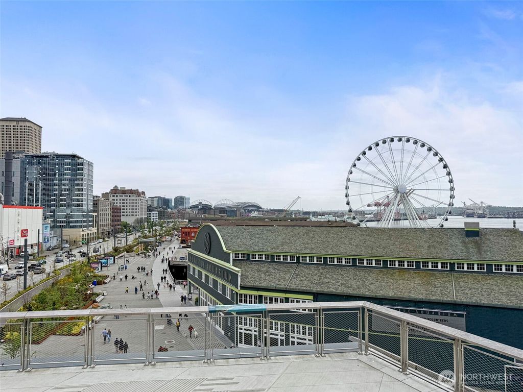 Photo of 1507 Western Avenue #R203, Seattle, WA 98101 (MLS # 2511333)