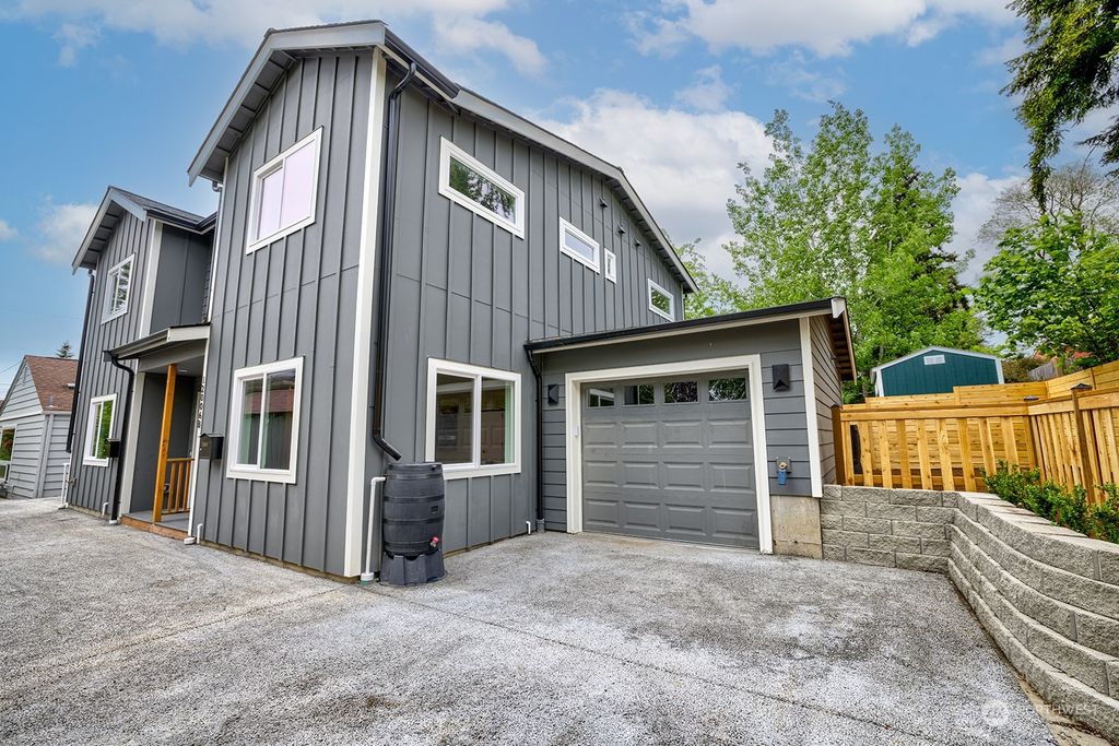 Photo of 12006 A Dayton Avenue N, Seattle, WA 98133 (MLS # 2260131)