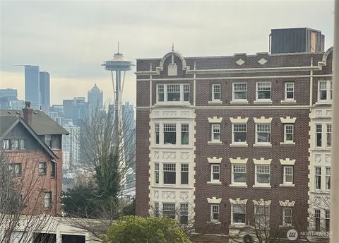 Photo of 100 W Highland Drive #404, Seattle, WA 98119 (MLS # 2386877)