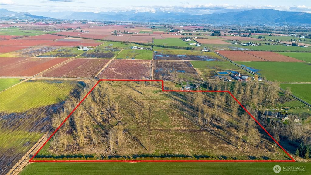 Photo of 0 Bender Road, Lynden, WA 98264 (MLS # 2485394)