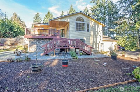Photo of 24610 110th Avenue E, Graham, WA 98338 (MLS # 2463094)
