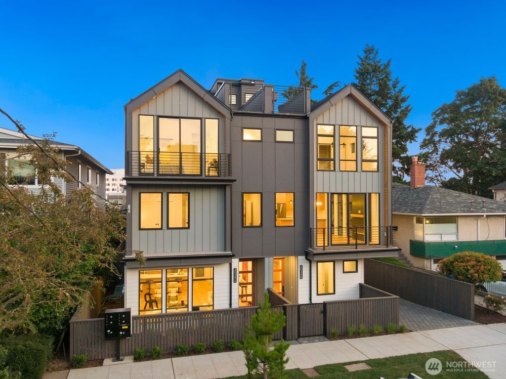 Photo of 2035 NW 61st Street #A, Seattle, WA 98107 (MLS # 2411329)