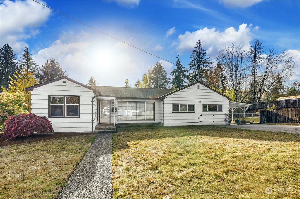 Photo of 15859 27th Avenue NE, Shoreline, WA 98155 (MLS # 2017551)