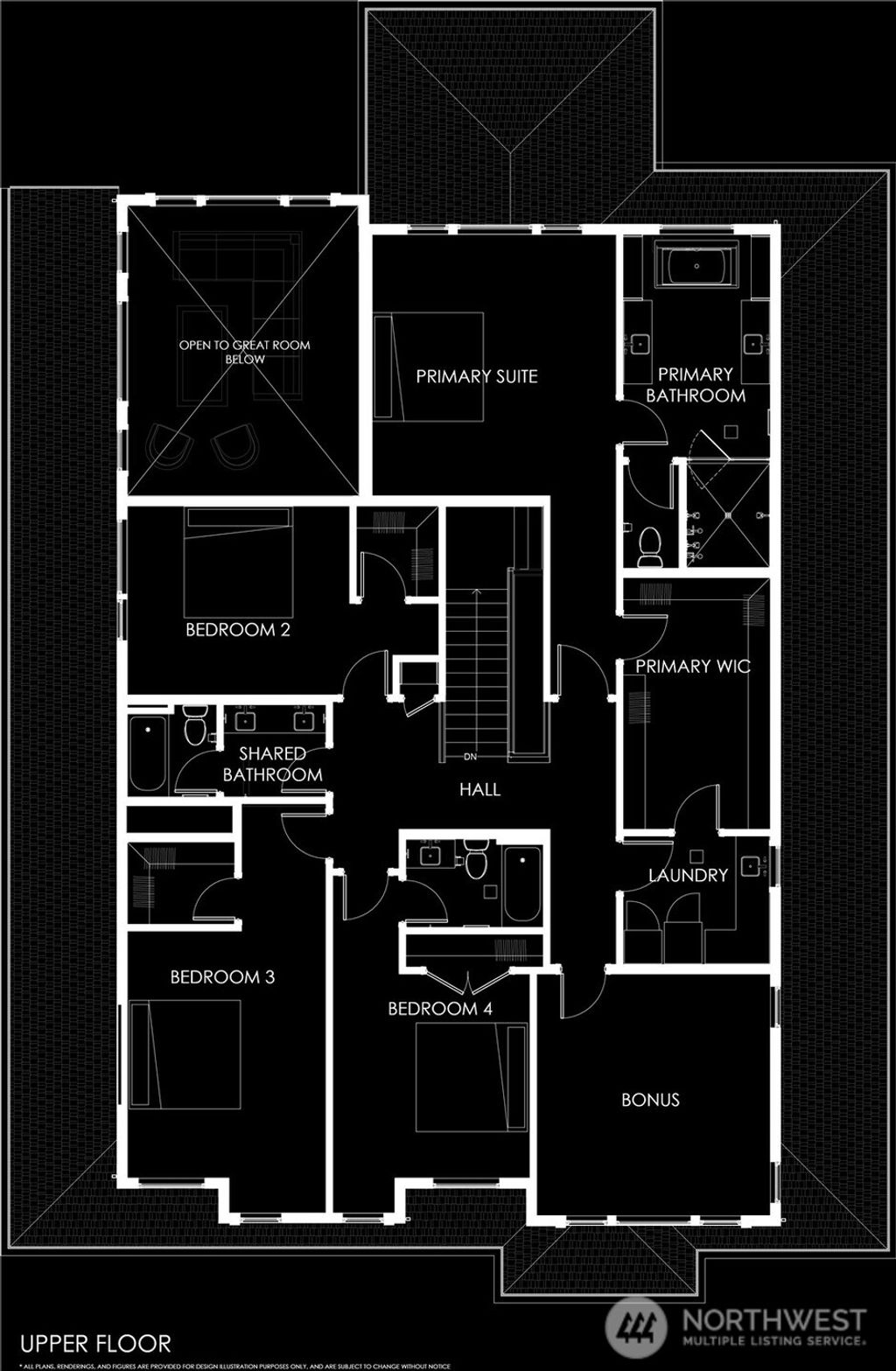 Photo of 14234 SE 41st Street, Bellevue, WA 98006 (MLS # 2375336)